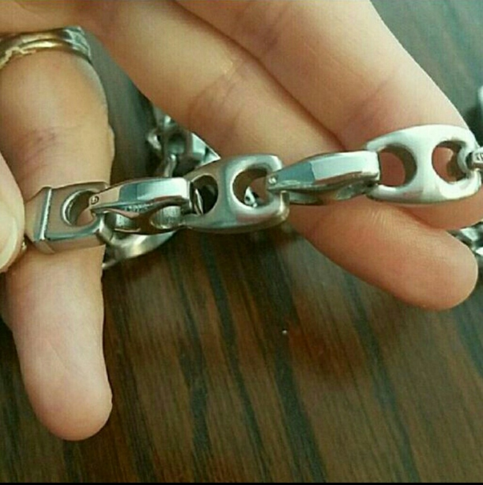 ☆Chain Link Necklace☆ - Picture 4 of 4